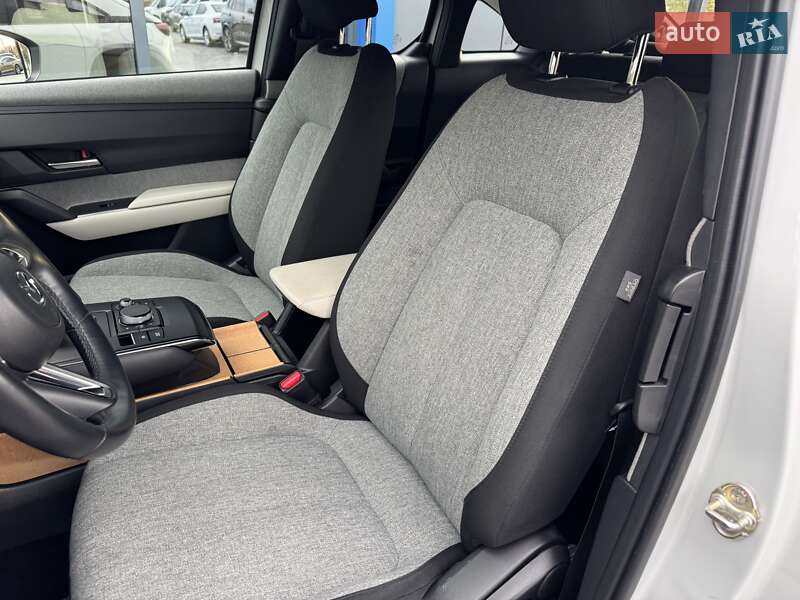 Внедорожник / Кроссовер Mazda MX-30 2021 в Ровно