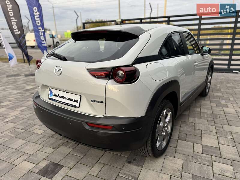 Внедорожник / Кроссовер Mazda MX-30 2021 в Ровно