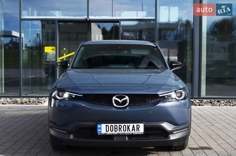 Позашляховик / Кросовер Mazda MX-30 2020 в Львові