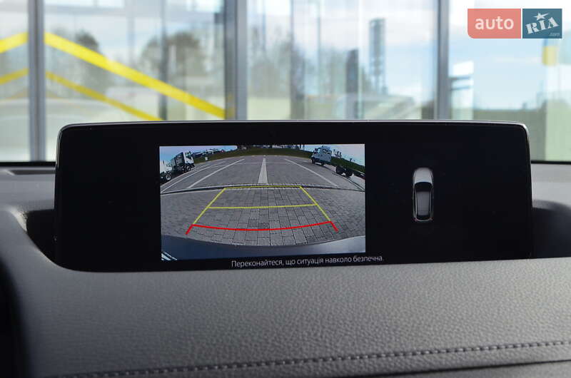 Позашляховик / Кросовер Mazda MX-30 2020 в Львові