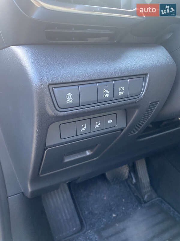 Внедорожник / Кроссовер Mazda MX-30 2021 в Киеве