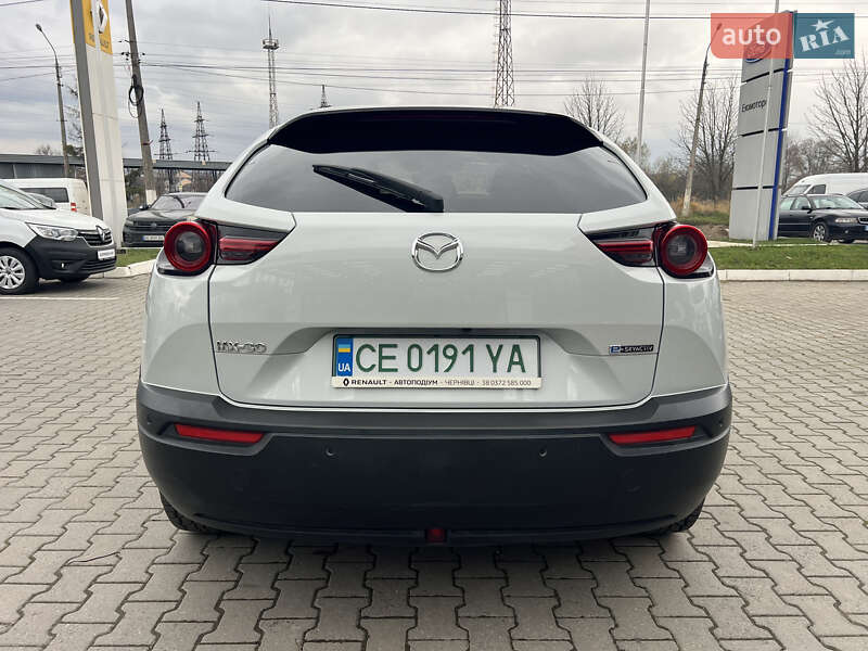 Внедорожник / Кроссовер Mazda MX-30 2020 в Черновцах