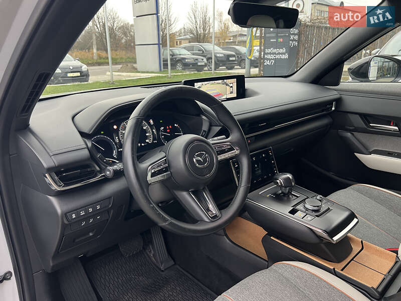 Внедорожник / Кроссовер Mazda MX-30 2020 в Черновцах