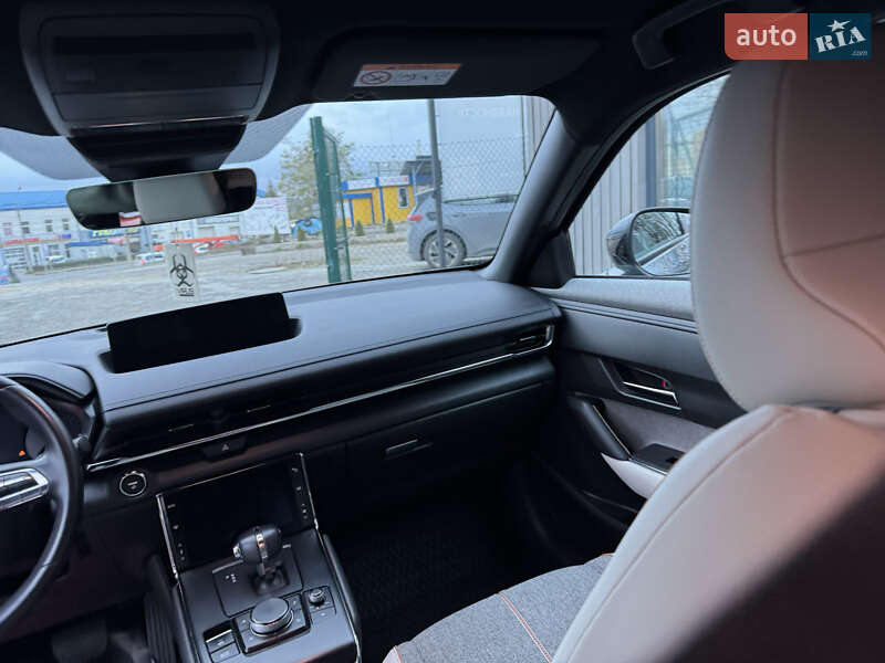 Внедорожник / Кроссовер Mazda MX-30 2020 в Тернополе