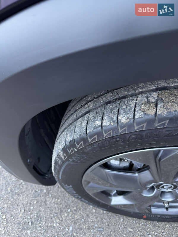 Внедорожник / Кроссовер Mazda MX-30 2020 в Тернополе