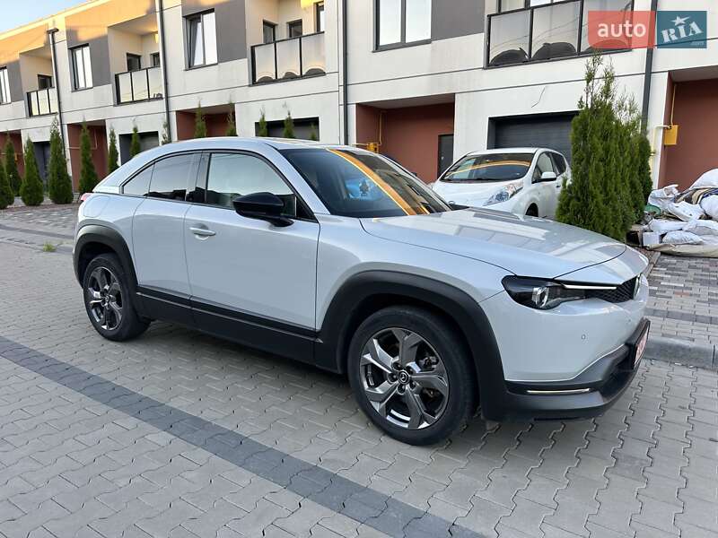 Внедорожник / Кроссовер Mazda MX-30 2021 в Луцке фото 7 Внедорожник / Кроссовер Mazda MX-30 2021 в Луцке
