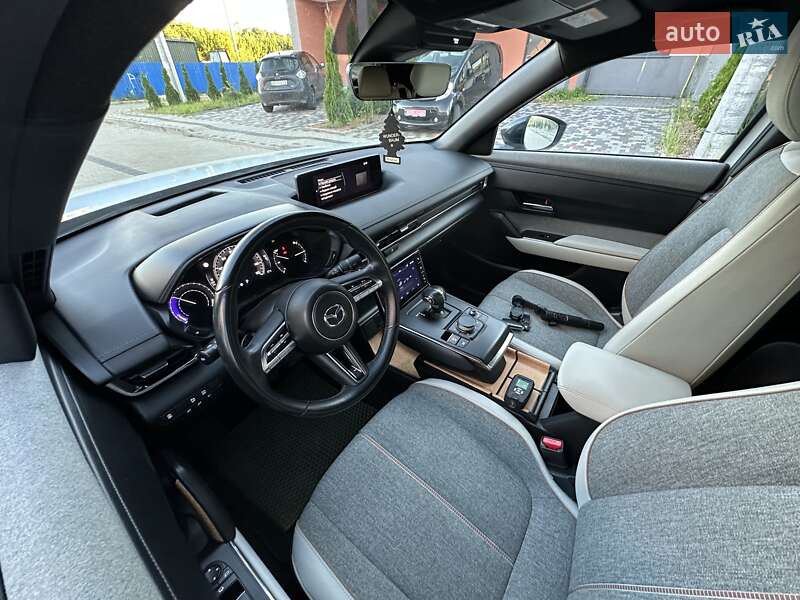 Внедорожник / Кроссовер Mazda MX-30 2021 в Луцке фото 14 Внедорожник / Кроссовер Mazda MX-30 2021 в Луцке