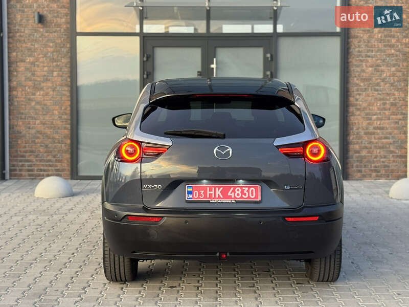 Внедорожник / Кроссовер Mazda MX-30 2021 в Тернополе фото 18 Внедорожник / Кроссовер Mazda MX-30 2021 в Тернополе