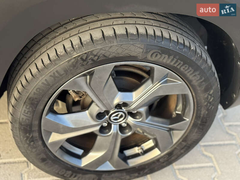 Внедорожник / Кроссовер Mazda MX-30 2021 в Тернополе фото 29 Внедорожник / Кроссовер Mazda MX-30 2021 в Тернополе