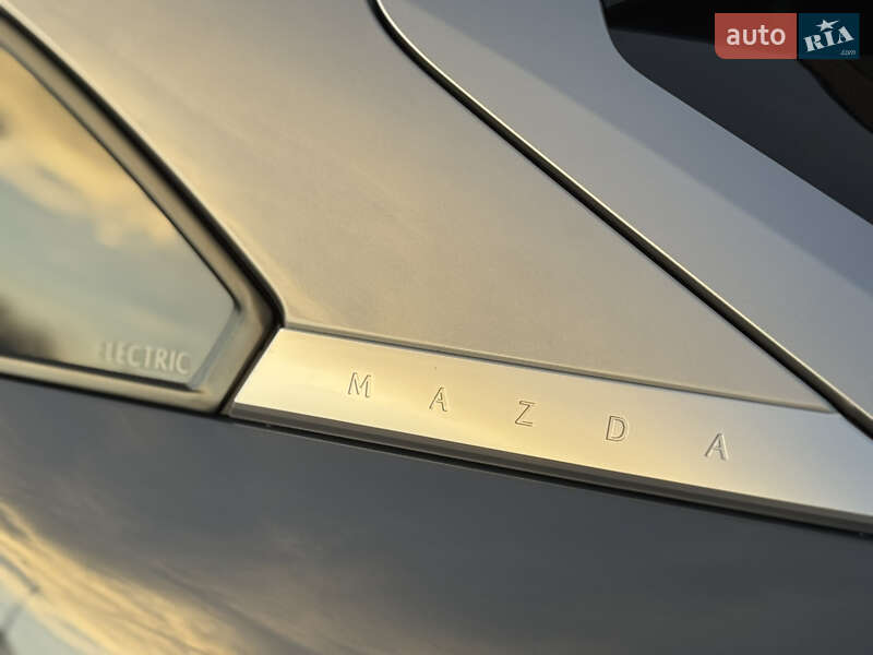 Внедорожник / Кроссовер Mazda MX-30 2021 в Тернополе фото 33 Внедорожник / Кроссовер Mazda MX-30 2021 в Тернополе