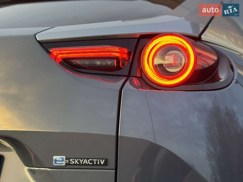 Внедорожник / Кроссовер Mazda MX-30 2021 в Тернополе фото 40 Внедорожник / Кроссовер Mazda MX-30 2021 в Тернополе