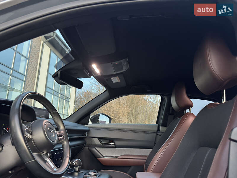 Внедорожник / Кроссовер Mazda MX-30 2021 в Тернополе фото 49 Внедорожник / Кроссовер Mazda MX-30 2021 в Тернополе