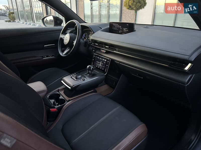 Внедорожник / Кроссовер Mazda MX-30 2021 в Тернополе фото 54 Внедорожник / Кроссовер Mazda MX-30 2021 в Тернополе