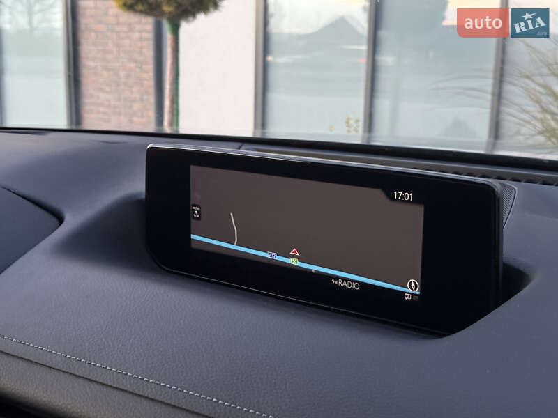 Внедорожник / Кроссовер Mazda MX-30 2021 в Тернополе фото 59 Внедорожник / Кроссовер Mazda MX-30 2021 в Тернополе