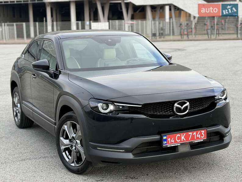 Позашляховик / Кросовер Mazda MX-30 2021 в Львові