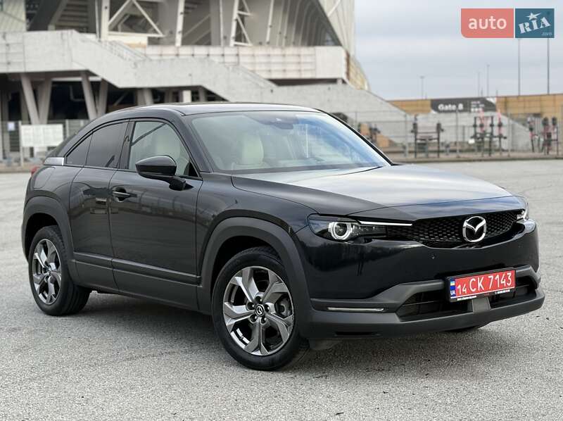Позашляховик / Кросовер Mazda MX-30 2021 в Львові