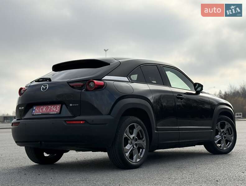 Позашляховик / Кросовер Mazda MX-30 2021 в Львові