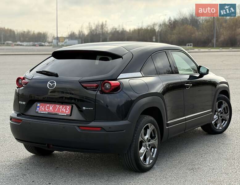 Позашляховик / Кросовер Mazda MX-30 2021 в Львові