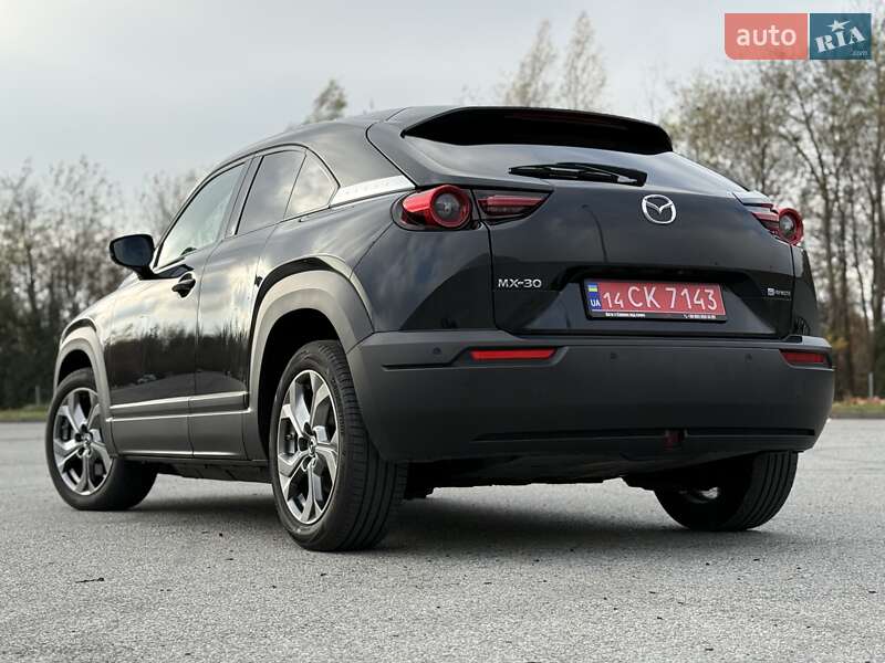 Позашляховик / Кросовер Mazda MX-30 2021 в Львові