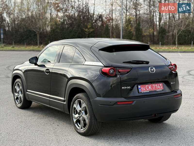Позашляховик / Кросовер Mazda MX-30 2021 в Львові
