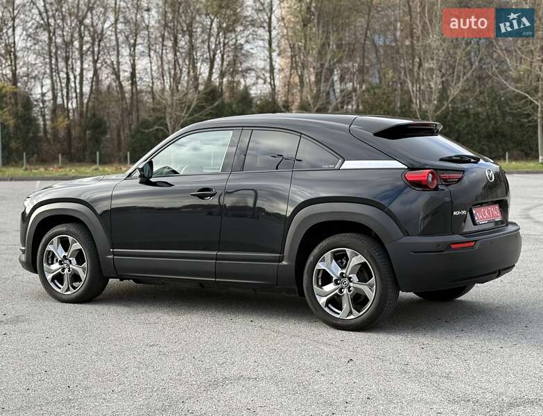Позашляховик / Кросовер Mazda MX-30 2021 в Львові