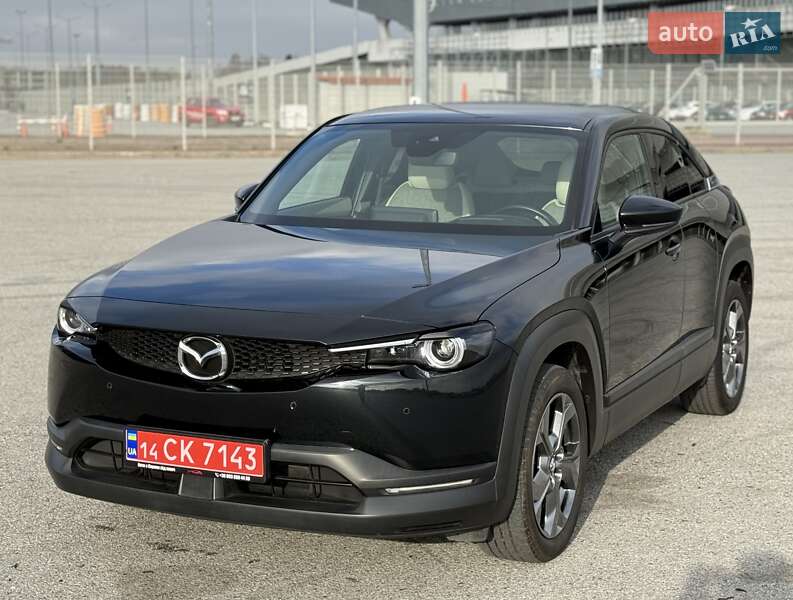 Позашляховик / Кросовер Mazda MX-30 2021 в Львові