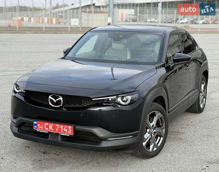 Позашляховик / Кросовер Mazda MX-30 2021 в Львові