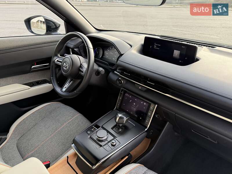 Позашляховик / Кросовер Mazda MX-30 2021 в Львові