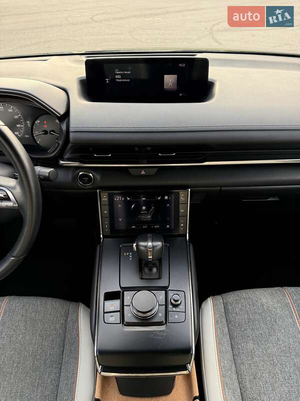 Позашляховик / Кросовер Mazda MX-30 2021 в Львові