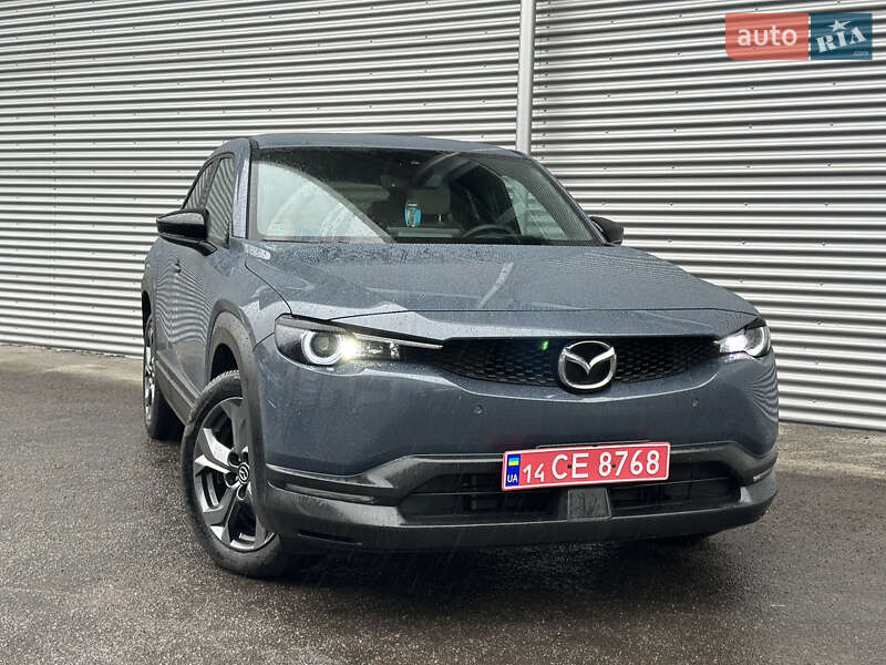 Внедорожник / Кроссовер Mazda MX-30 2022 в Ровно фото 8 Внедорожник / Кроссовер Mazda MX-30 2022 в Ровно