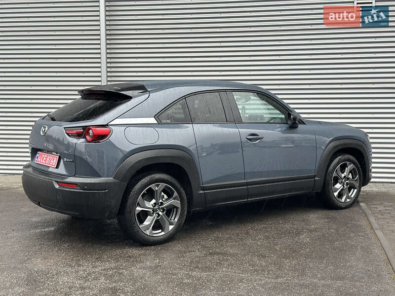 Внедорожник / Кроссовер Mazda MX-30 2022 в Ровно фото 17 Внедорожник / Кроссовер Mazda MX-30 2022 в Ровно