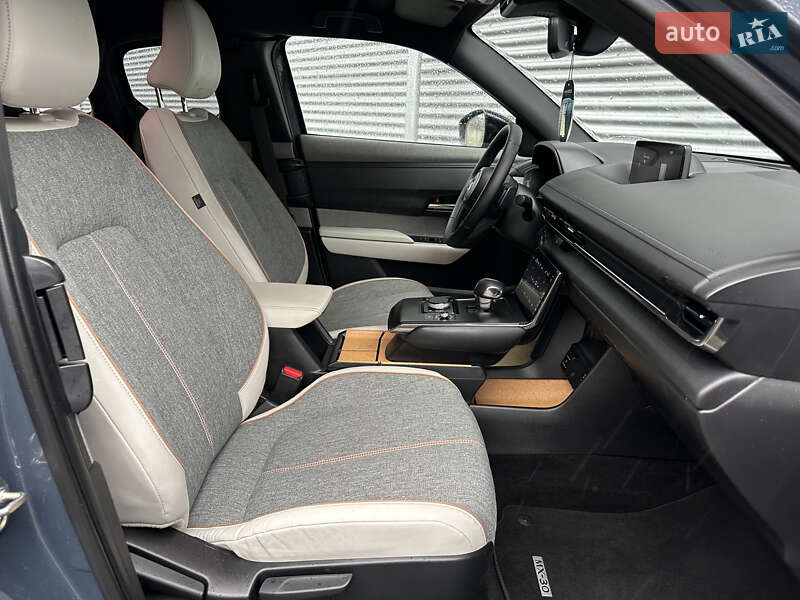 Внедорожник / Кроссовер Mazda MX-30 2022 в Ровно фото 23 Внедорожник / Кроссовер Mazda MX-30 2022 в Ровно