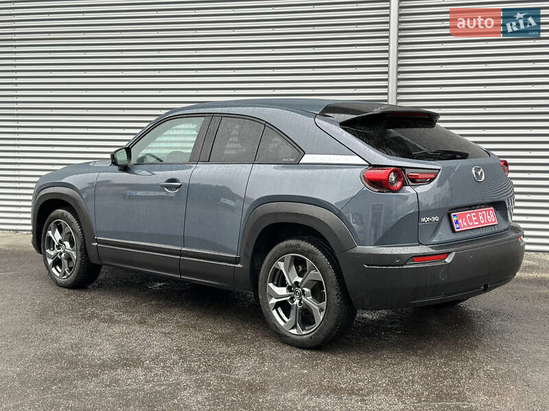 Внедорожник / Кроссовер Mazda MX-30 2022 в Ровно фото 39 Внедорожник / Кроссовер Mazda MX-30 2022 в Ровно