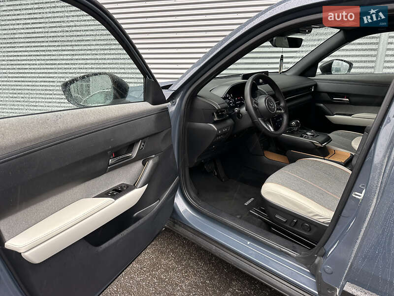 Внедорожник / Кроссовер Mazda MX-30 2022 в Ровно фото 44 Внедорожник / Кроссовер Mazda MX-30 2022 в Ровно