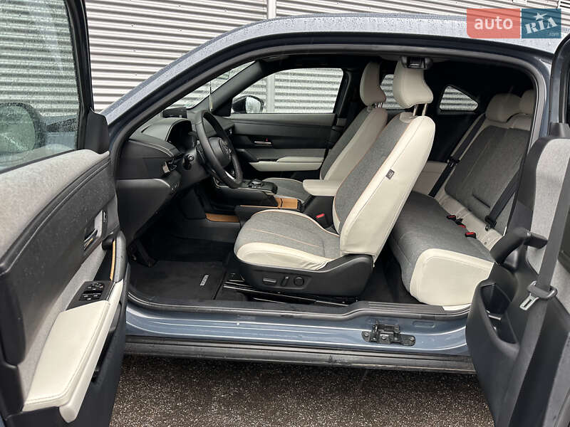 Внедорожник / Кроссовер Mazda MX-30 2022 в Ровно фото 49 Внедорожник / Кроссовер Mazda MX-30 2022 в Ровно