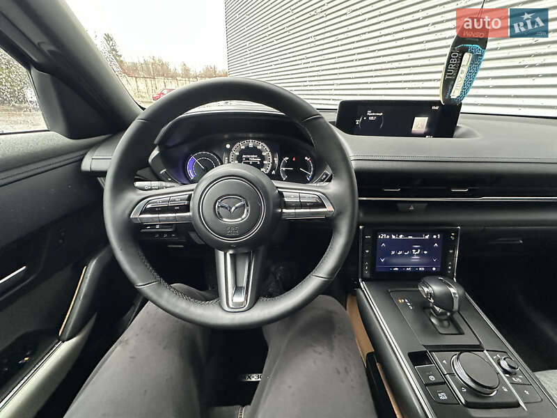 Внедорожник / Кроссовер Mazda MX-30 2022 в Ровно фото 53 Внедорожник / Кроссовер Mazda MX-30 2022 в Ровно