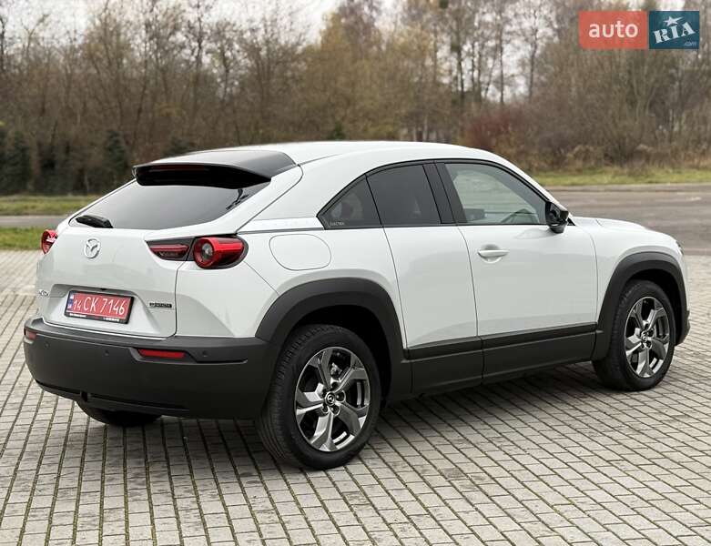 Внедорожник / Кроссовер Mazda MX-30 2021 в Львове