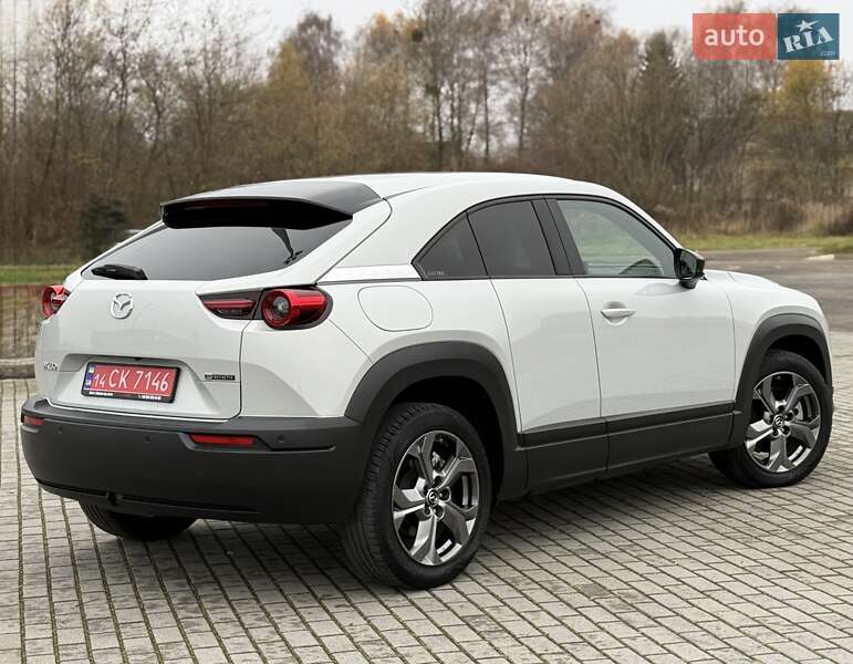 Внедорожник / Кроссовер Mazda MX-30 2021 в Львове