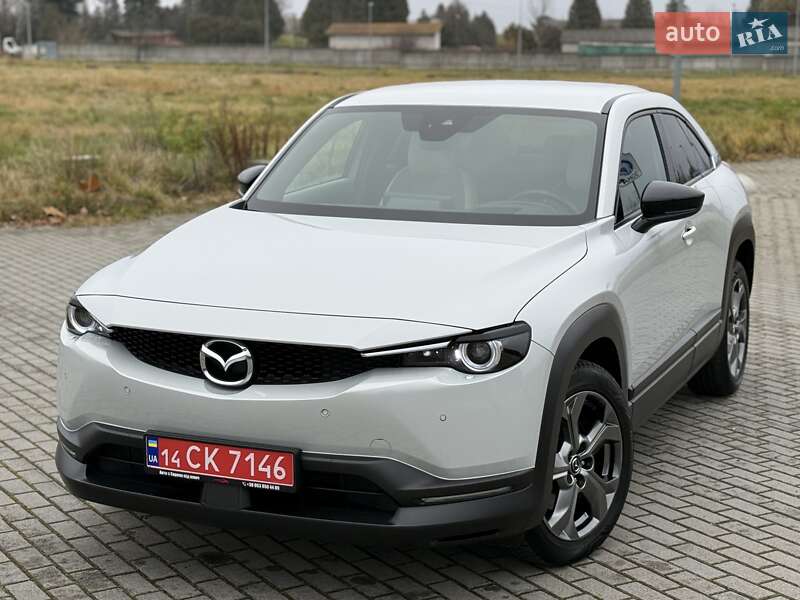 Внедорожник / Кроссовер Mazda MX-30 2021 в Львове