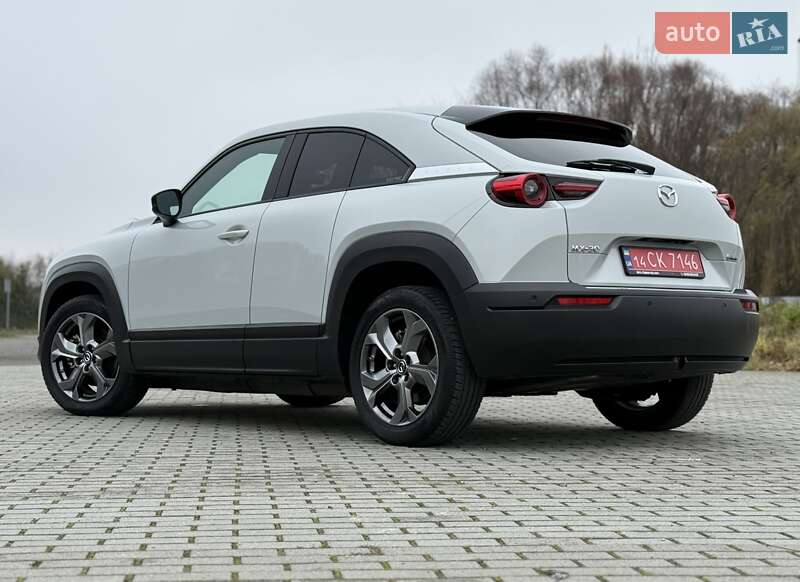 Внедорожник / Кроссовер Mazda MX-30 2021 в Львове
