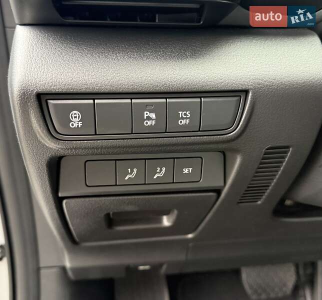 Внедорожник / Кроссовер Mazda MX-30 2021 в Львове