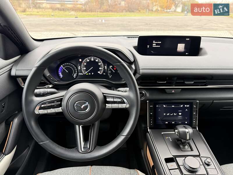 Внедорожник / Кроссовер Mazda MX-30 2021 в Львове