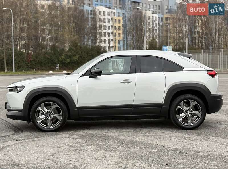 Позашляховик / Кросовер Mazda MX-30 2022 в Львові фото 9 Позашляховик / Кросовер Mazda MX-30 2022 в Львові