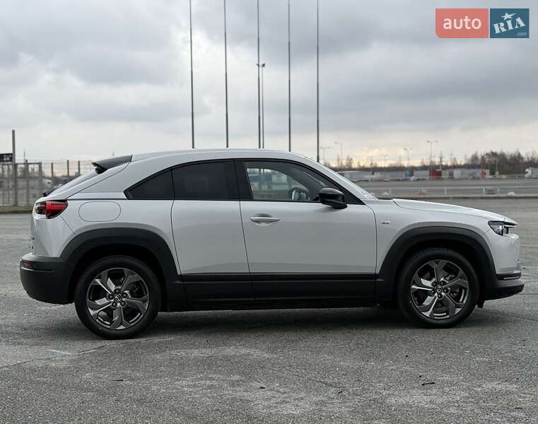 Позашляховик / Кросовер Mazda MX-30 2022 в Львові фото 18 Позашляховик / Кросовер Mazda MX-30 2022 в Львові