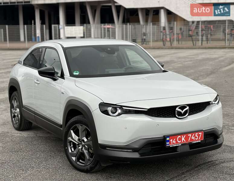 Позашляховик / Кросовер Mazda MX-30 2022 в Львові фото 23 Позашляховик / Кросовер Mazda MX-30 2022 в Львові