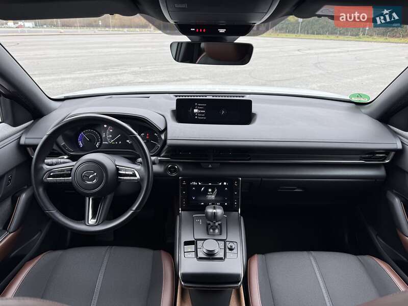 Позашляховик / Кросовер Mazda MX-30 2022 в Львові фото 41 Позашляховик / Кросовер Mazda MX-30 2022 в Львові