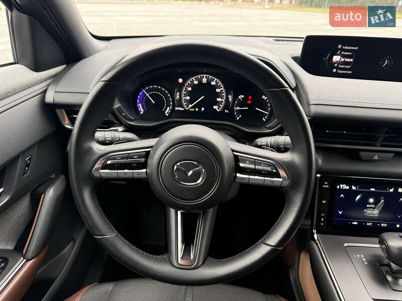 Позашляховик / Кросовер Mazda MX-30 2022 в Львові фото 45 Позашляховик / Кросовер Mazda MX-30 2022 в Львові