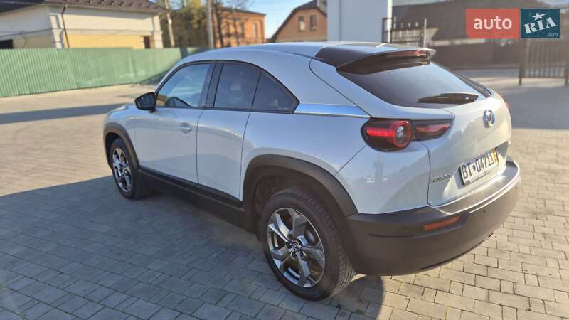 Позашляховик / Кросовер Mazda MX-30 2020 в Володимирі фото 7 Позашляховик / Кросовер Mazda MX-30 2020 в Володимирі