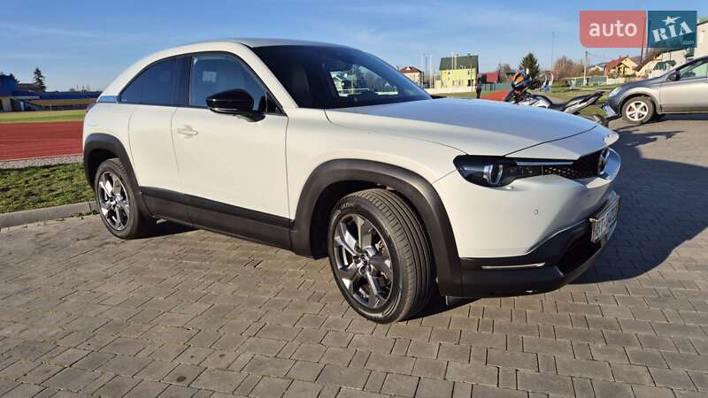 Позашляховик / Кросовер Mazda MX-30 2020 в Володимирі фото 14 Позашляховик / Кросовер Mazda MX-30 2020 в Володимирі