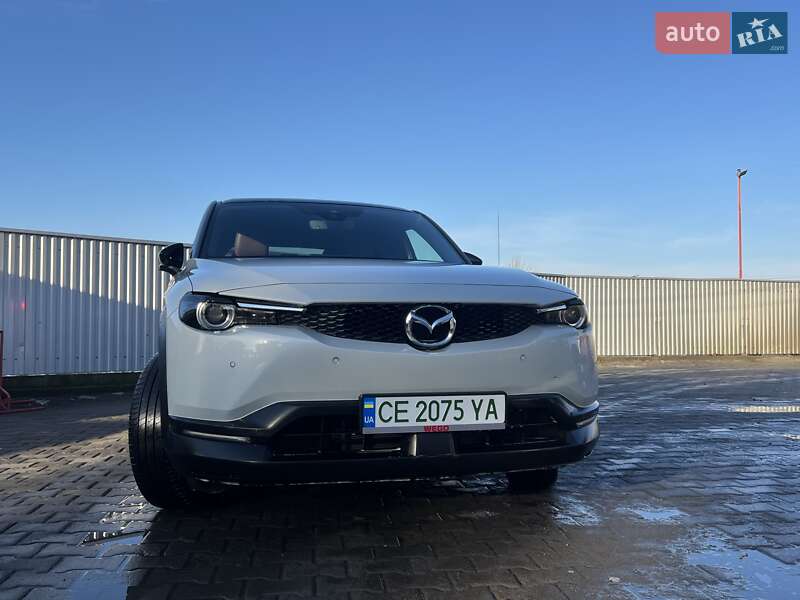 Внедорожник / Кроссовер Mazda MX-30 2020 в Черновцах фото 9 Внедорожник / Кроссовер Mazda MX-30 2020 в Черновцах